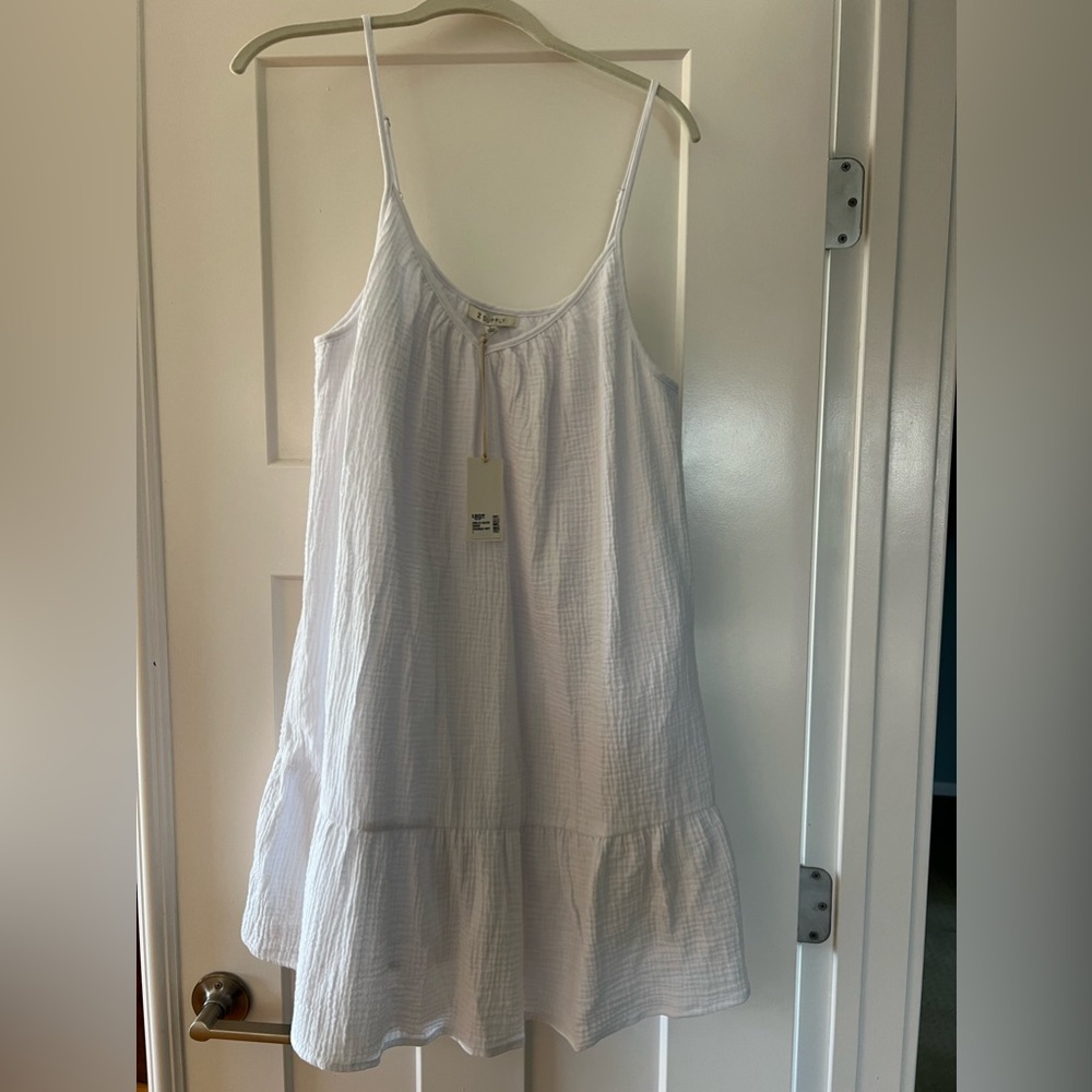 NWT Z Supply summer dress/cover up